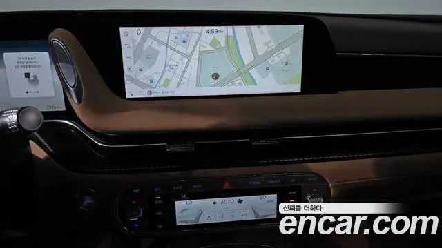 Genesis G90 2024 — Şəkil 12/20