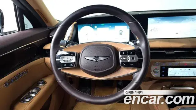 Genesis G90 2024 — Şəkil 13/20
