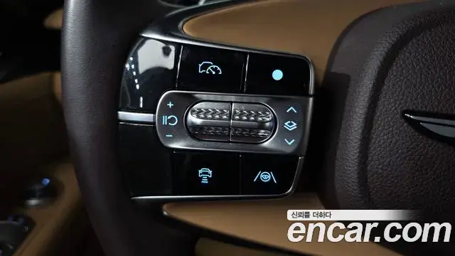 Genesis G90 2024 — Şəkil 15/20