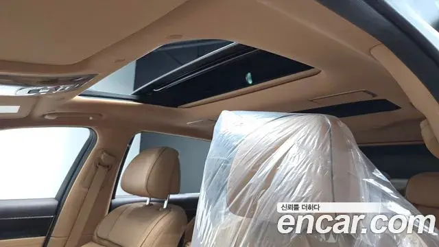 Genesis G90 2024 — Şəkil 16/20