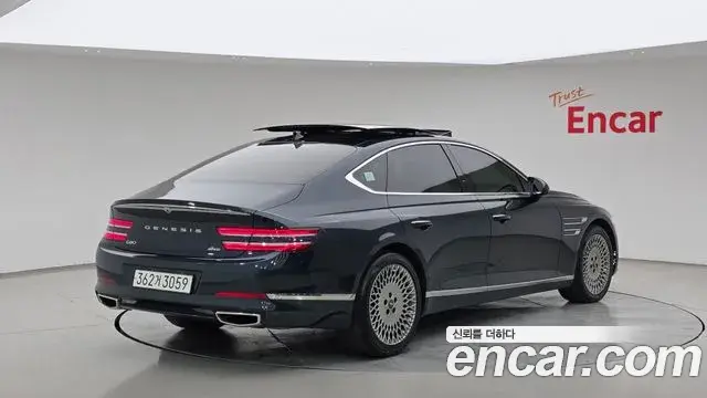 Genesis Electrified G80 2023 — Photo 2/20