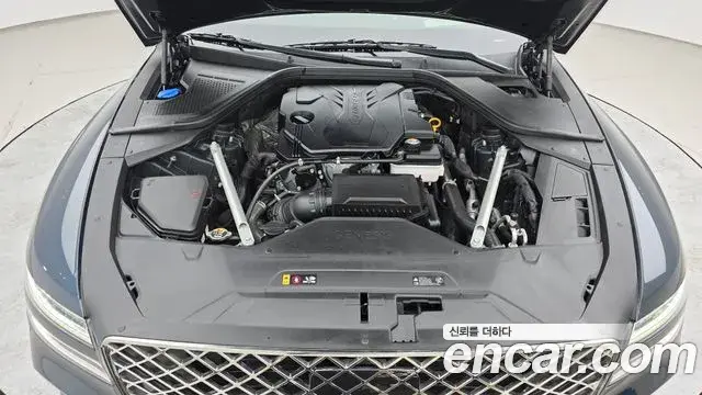 Genesis Electrified G80 2023 — Photo 6/20