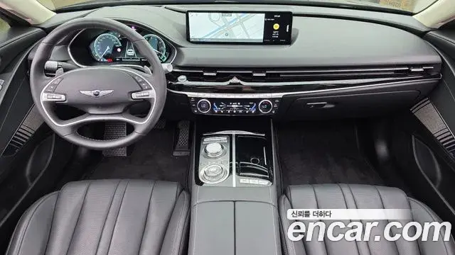 Genesis Electrified G80 2023 — Photo 7/20