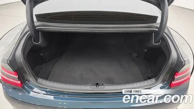 Genesis Electrified G80 2023 — Photo 20/20