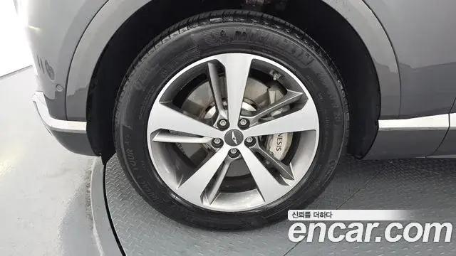 Genesis GV80 2022 — Photo 5/20