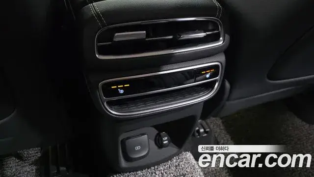 Genesis GV80 2022 — Photo 19/20