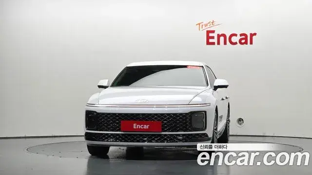 Hyundai Grandeur 2023 — Photo 3/20