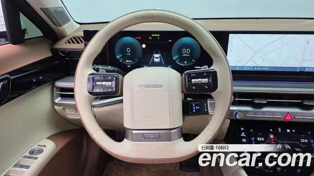 Hyundai Grandeur 2023 — Photo 13/20