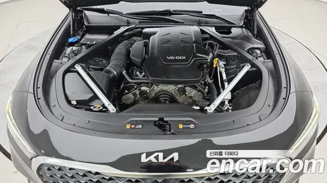 Kia The K9 2023 — Photo 6/20