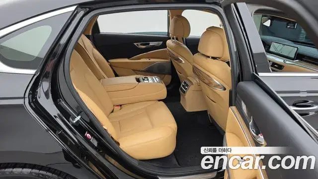 Kia The K9 2023 — Photo 12/20