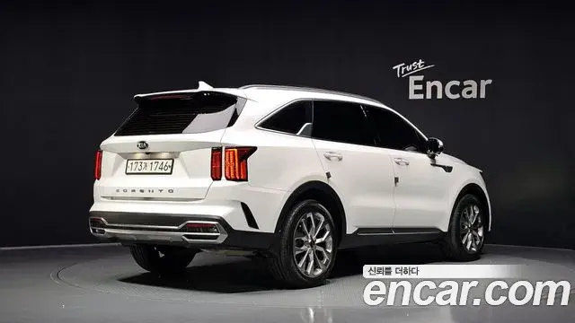 Kia Sorento 2020 — Photo 2/20