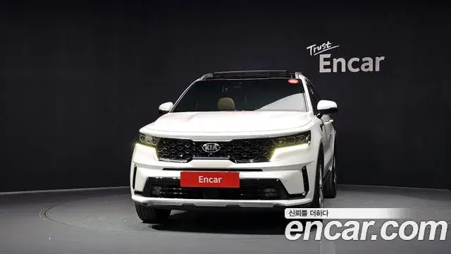 Kia Sorento 2020 — Photo 3/20