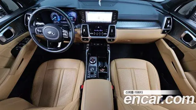 Kia Sorento 2020 — Photo 7/20