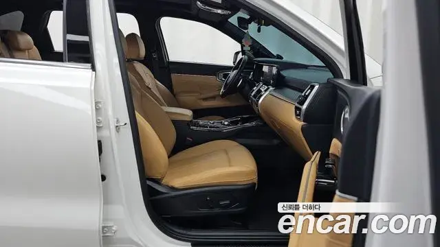 Kia Sorento 2020 — Photo 11/20