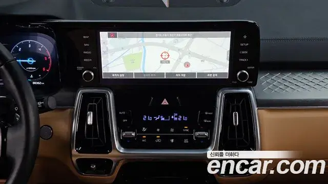 Kia Sorento 2020 — Photo 13/20