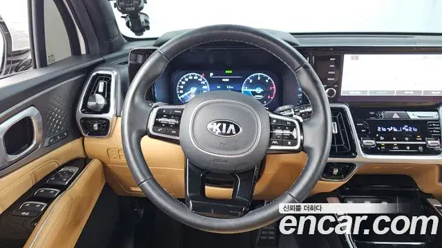 Kia Sorento 2020 — Photo 14/20
