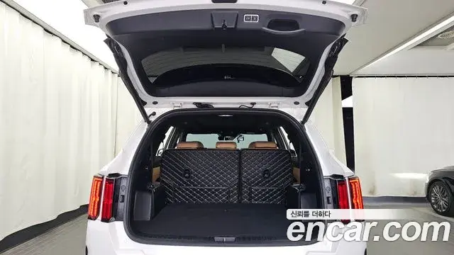 Kia Sorento 2020 — Photo 20/20