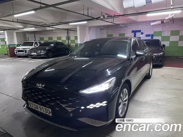 Kia K8 2021 — Photo 2/11