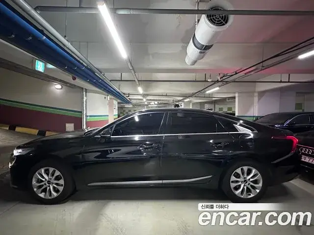 Kia K8 2021 — Photo 3/11