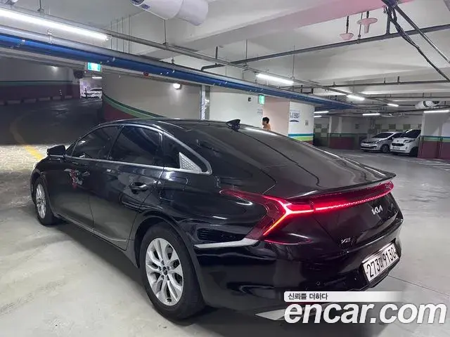 Kia K8 2021 — Photo 4/11