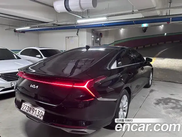 Kia K8 2021 — Photo 5/11