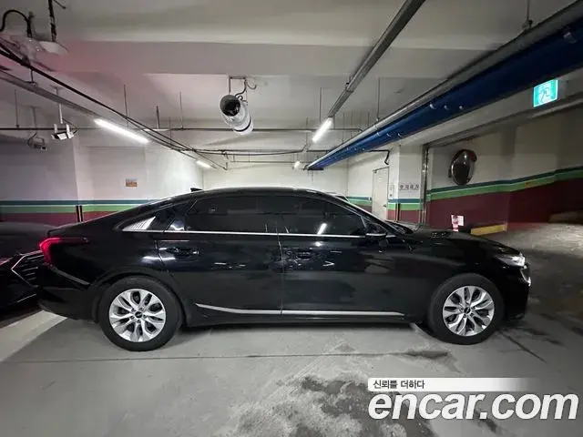 Kia K8 2021 — Photo 6/11