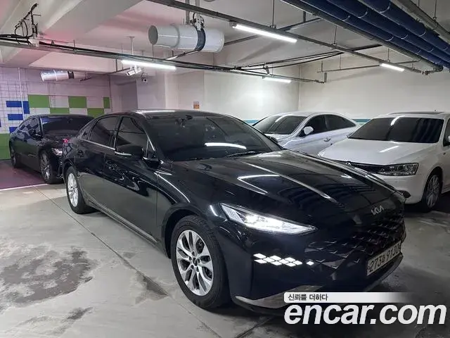Kia K8 2021 — Photo 7/11