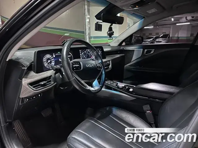 Kia K8 2021 — Photo 8/11