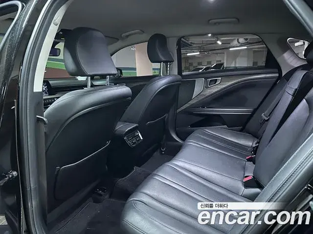 Kia K8 2021 — Photo 9/11