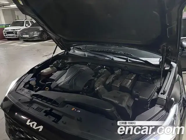 Kia K8 2021 — Photo 10/11