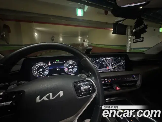 Kia K8 2021 — Photo 11/11