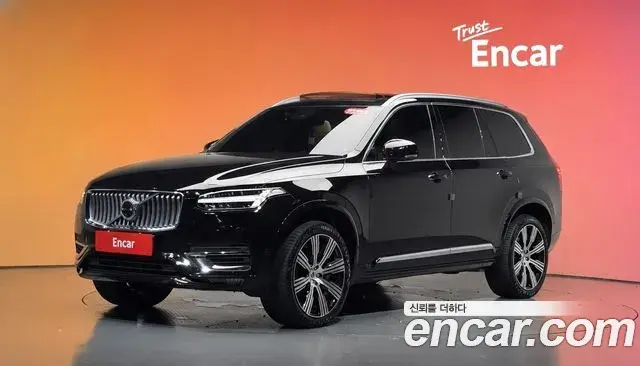 Volvo XC90 2023 — Photo 1/20