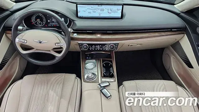 Genesis Electrified G80 2022 — Photo 7/20