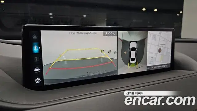 Genesis Electrified G80 2022 — Photo 15/20