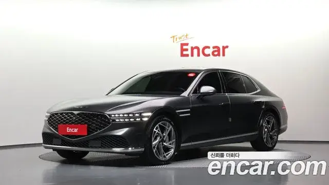 Genesis G90 2023 — Photo 1/20
