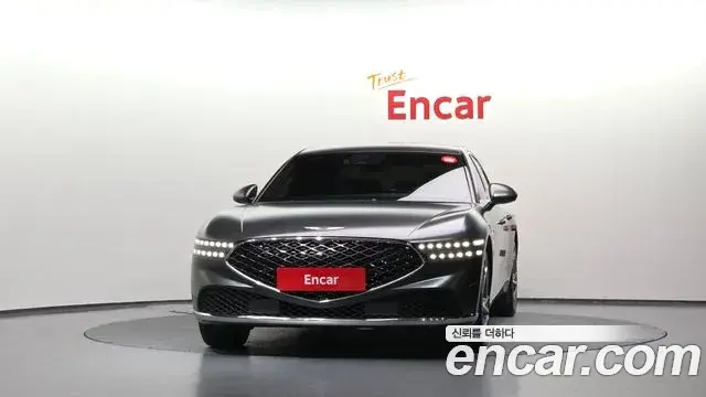 Genesis G90 2023 — Photo 3/20