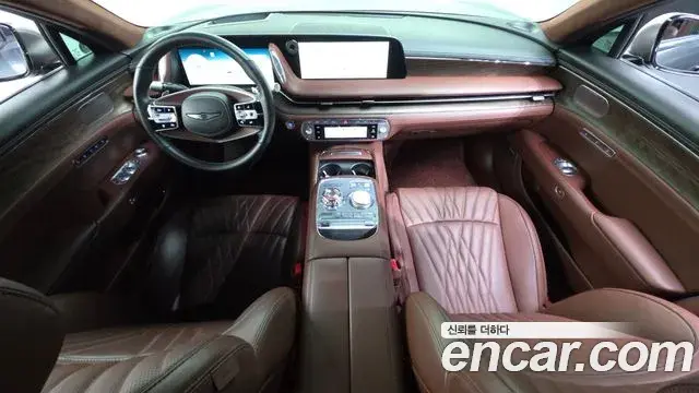 Genesis G90 2023 — Photo 7/20