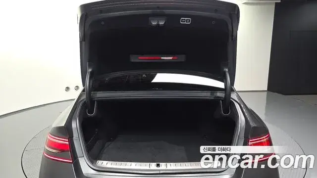 Genesis G90 2023 — Photo 20/20