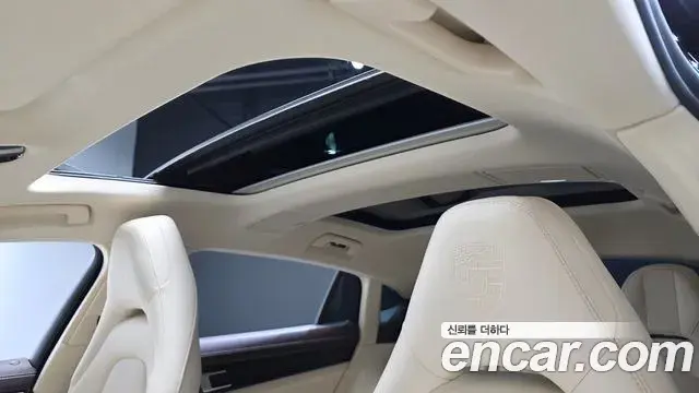 Porsche Panamera 2021 — Фото 16/20