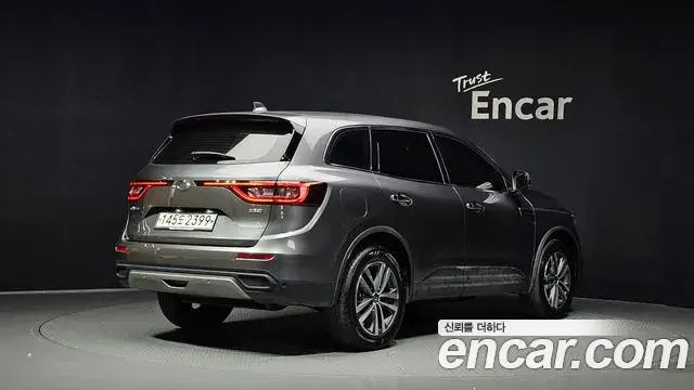 Renault Samsung QM6 2019 — Photo 2/20