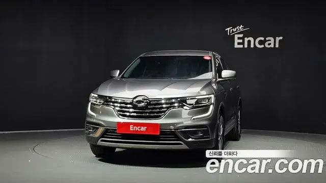 Renault Samsung QM6 2019 — Photo 3/20