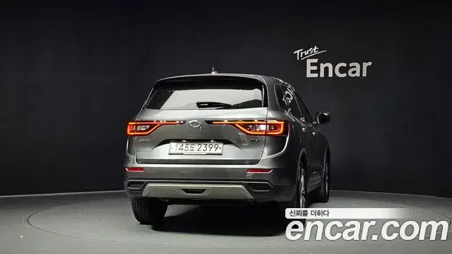 Renault Samsung QM6 2019 — Photo 4/20
