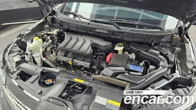 Renault Samsung QM6 2019 — Photo 6/20