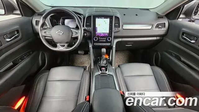 Renault Samsung QM6 2019 — Photo 7/20