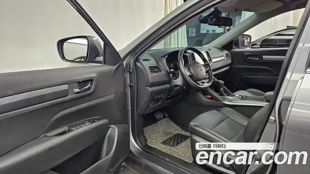 Renault Samsung QM6 2019 — Photo 10/20