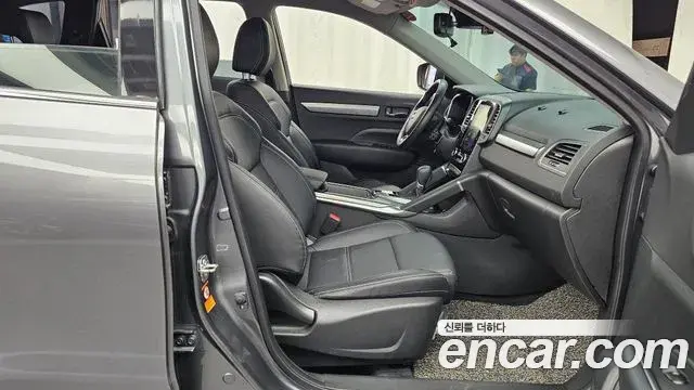 Renault Samsung QM6 2019 — Photo 11/20