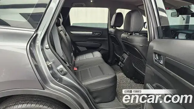 Renault Samsung QM6 2019 — Photo 12/20