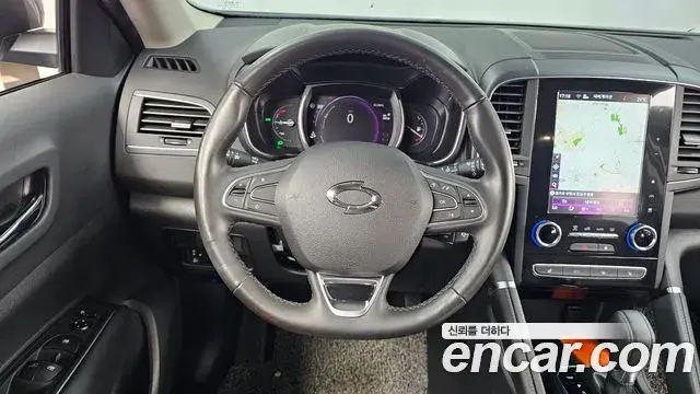 Renault Samsung QM6 2019 — Photo 13/20