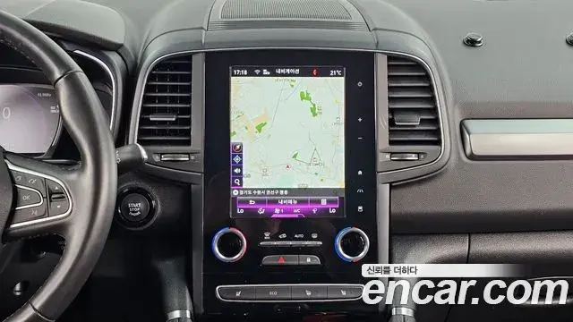 Renault Samsung QM6 2019 — Photo 14/20