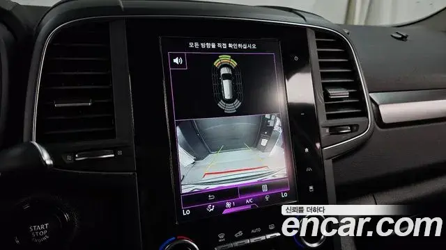 Renault Samsung QM6 2019 — Photo 15/20